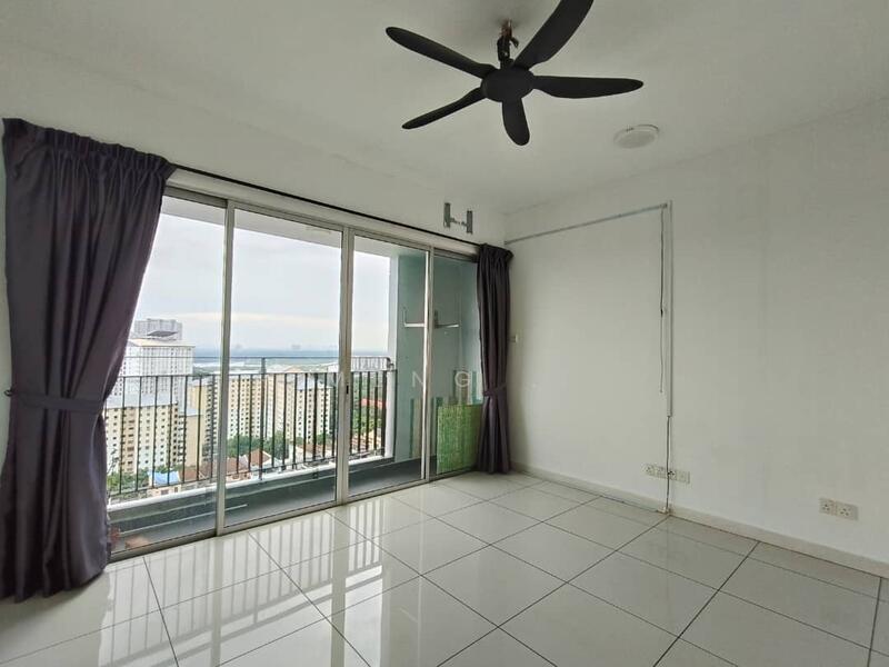 Epic Residence untuk Untuk Dijual - RM 460,000, Apr 2026 - Balcony - PropertyGuru.com.my