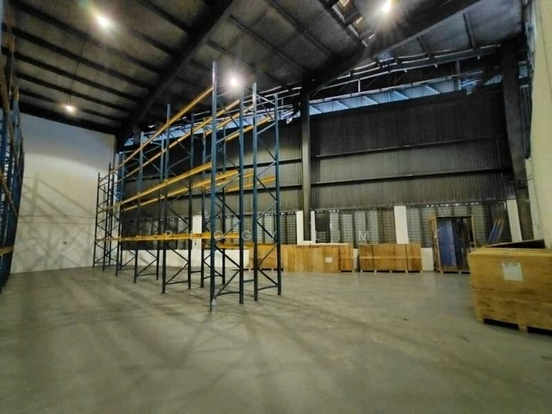 Warehouse for Rent in Shah Alam (Selangor) - Peggy Lim - Interior - PropertyGuru.com.my
