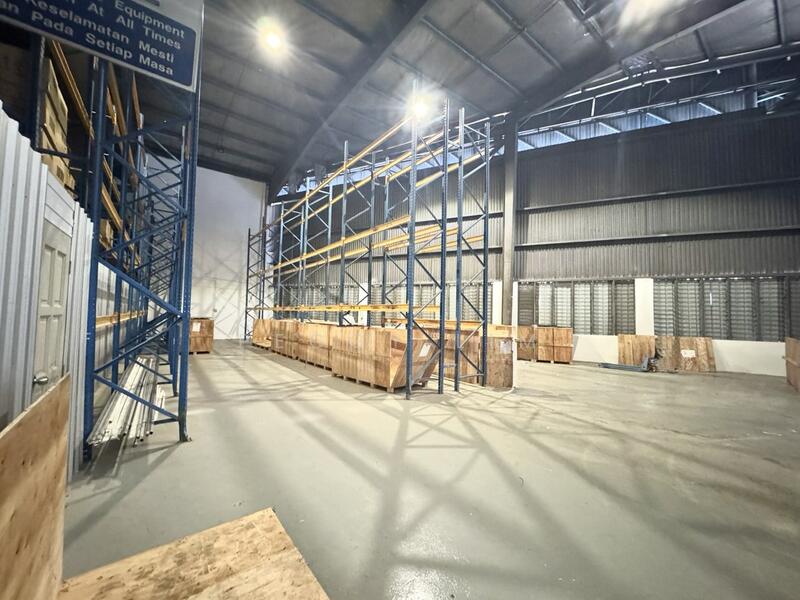 Warehouse for Rent in Shah Alam (Selangor) - Peggy Lim - Interior - PropertyGuru.com.my