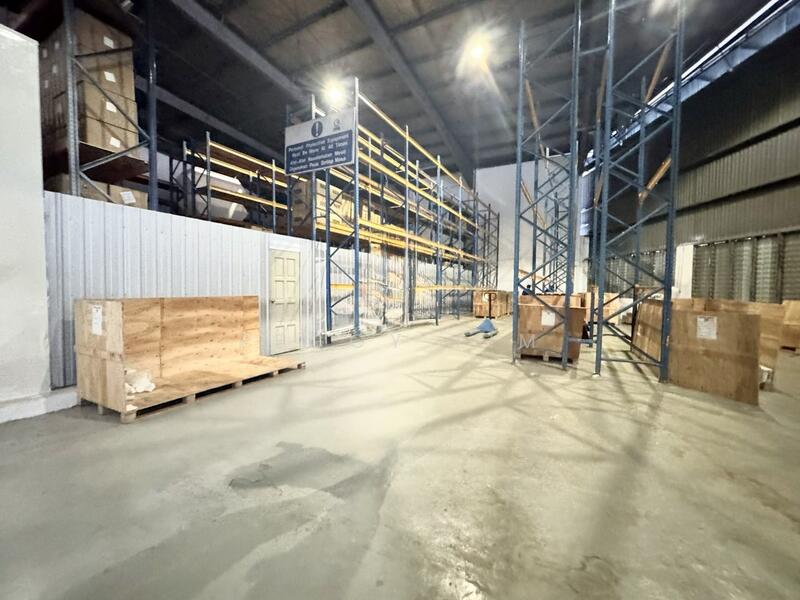 Warehouse for Rent in Shah Alam (Selangor) - Peggy Lim - Interior - PropertyGuru.com.my
