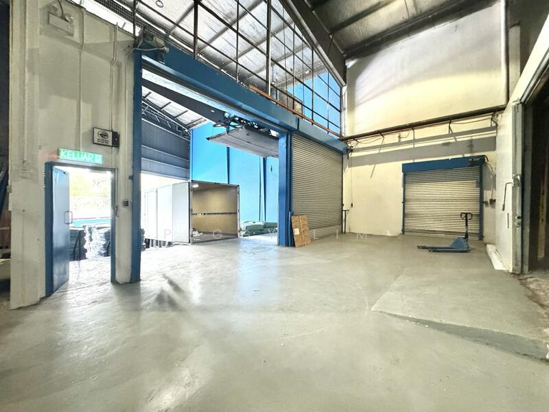 Warehouse for Rent in Shah Alam (Selangor) - Peggy Lim - Interior - PropertyGuru.com.my