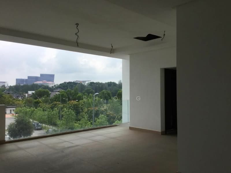 Semi-Detached House for Sale in Perdana Lakeview East (Cyberjaya) - BH Ong - Balcony - PropertyGuru.com.my