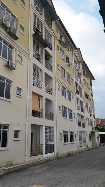 Apartment for Sale at Pangsapuri Puteri 1 - Gordon Ling - Exterior - PropertyGuru.com.my