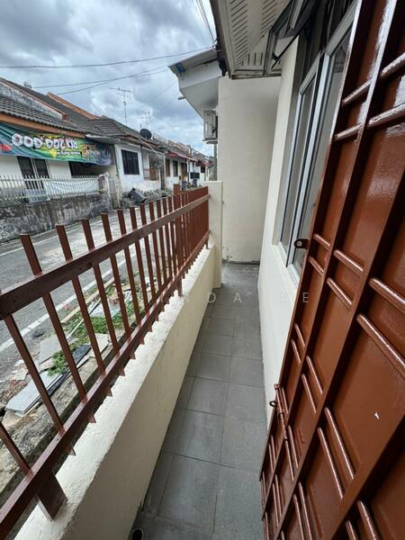 1-storey Terraced House for Sale in Taman Senai Utama (Kulai) - Melinda Ee - Exterior - PropertyGuru.com.my