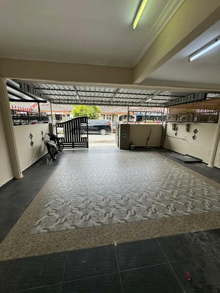 1-storey Terraced House for Sale in Taman Senai Utama (Kulai) - Melinda Ee - Exterior - PropertyGuru.com.my