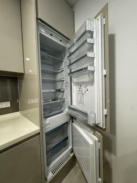 Service Residence for Rent at Regent Suites @ Pavilion Damansara Heights - Kimberly Chai - Bosch Fridge - PropertyGuru.com.my