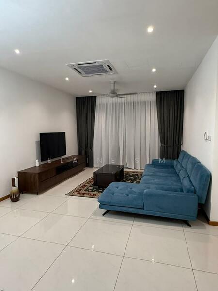 Waterway Residences untuk Untuk Disewa - RM 7,000 /bulan, Feb 2026 - Living Room - PropertyGuru.com.my