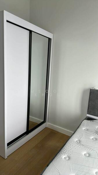 Service Residence for Rent at The Sentral Suites - Meoon Khor - Bedroom - PropertyGuru.com.my