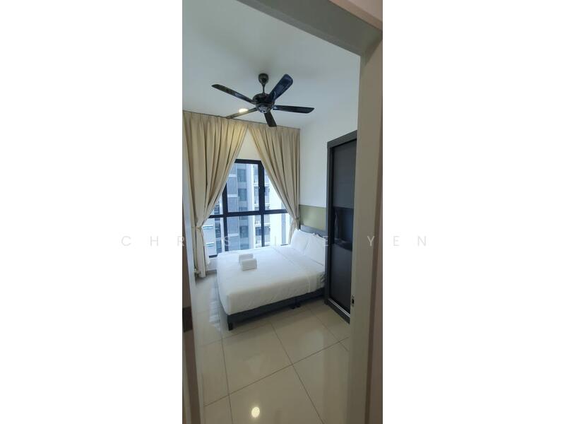 Service Residence for Rent at Citizen 2 - Christine Yen - Bedroom - PropertyGuru.com.my