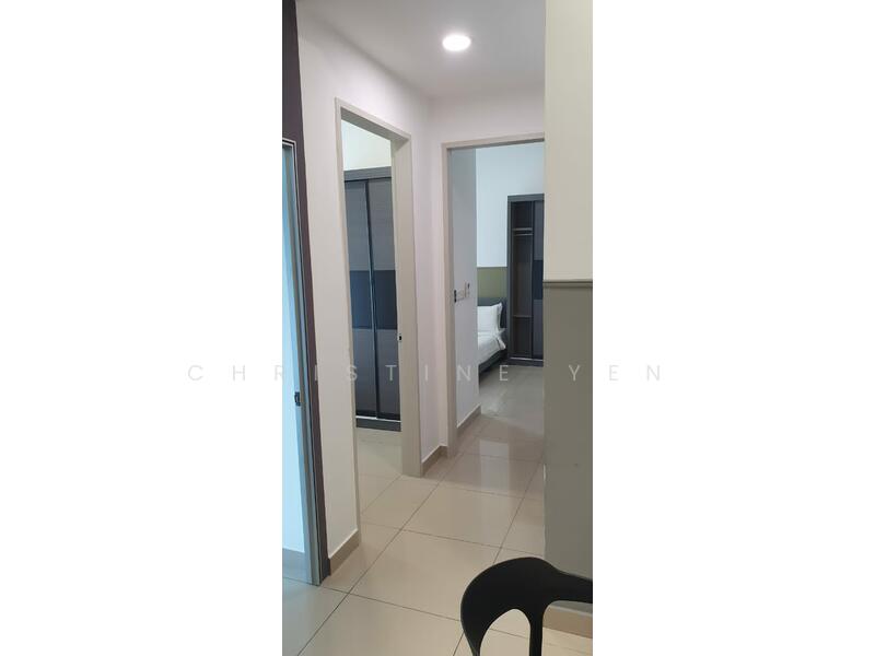 Service Residence for Rent at Citizen 2 - Christine Yen - Corridor - PropertyGuru.com.my