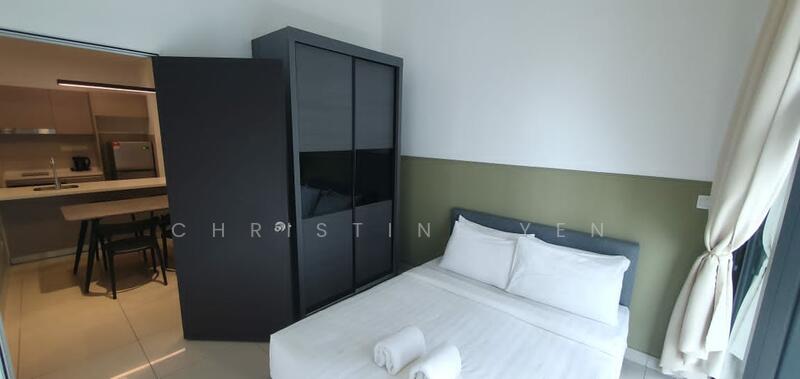 Service Residence for Rent at Citizen 2 - Christine Yen - Bedroom - PropertyGuru.com.my