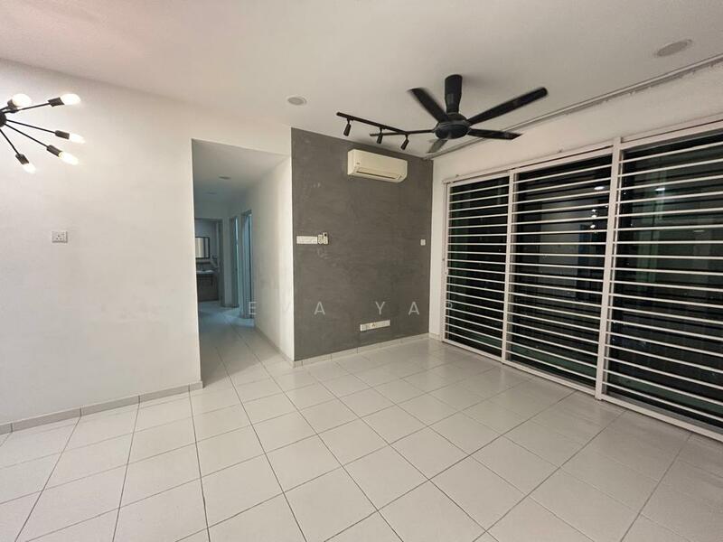 Service Residence for Rent at The Zizz @ Damansara North - Eva Yap - Living Room - PropertyGuru.com.my