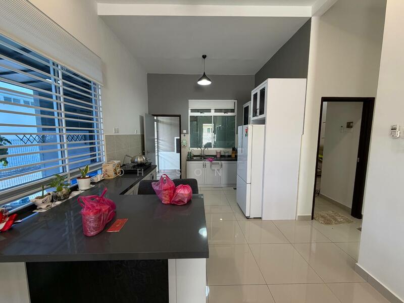 Cluster House for Rent in Iskandar Puteri (Nusajaya) (Johor) - Johnson Tan - Kitchen - PropertyGuru.com.my