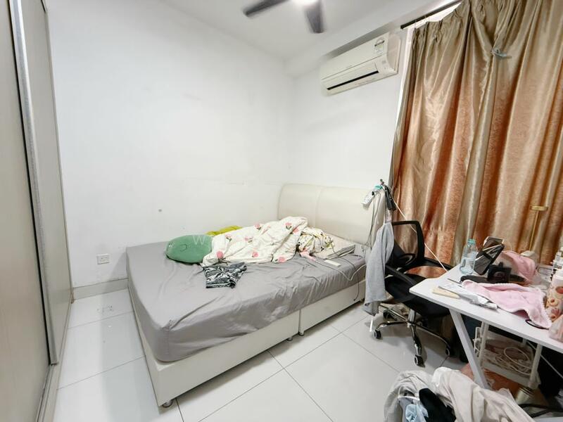 Service Residence for Rent at Residences @ 1 Tebrau - Win Tan - Bedroom - PropertyGuru.com.my