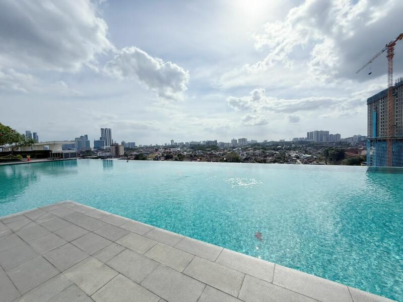 Service Residence for Rent at Residences @ 1 Tebrau - Win Tan - PropertyGuru.com.my