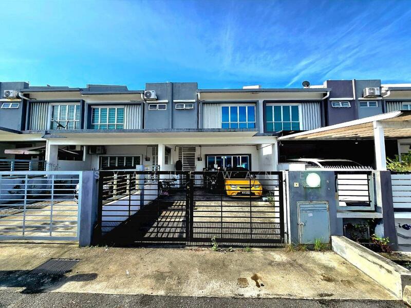 2-storey Terraced House for Sale in Hill Park (Semenyih) - Syazue Wanie - Exterior - PropertyGuru.com.my