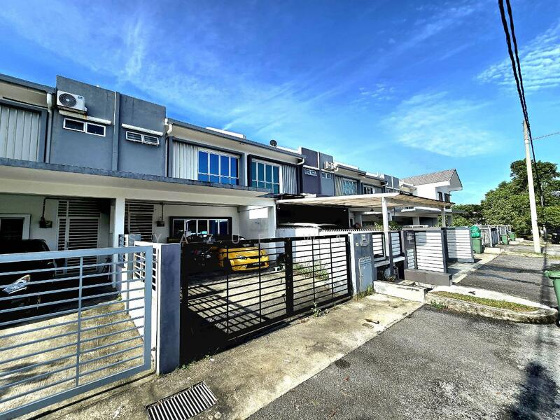 2-storey Terraced House for Sale in Hill Park (Semenyih) - Syazue Wanie - Exterior - PropertyGuru.com.my