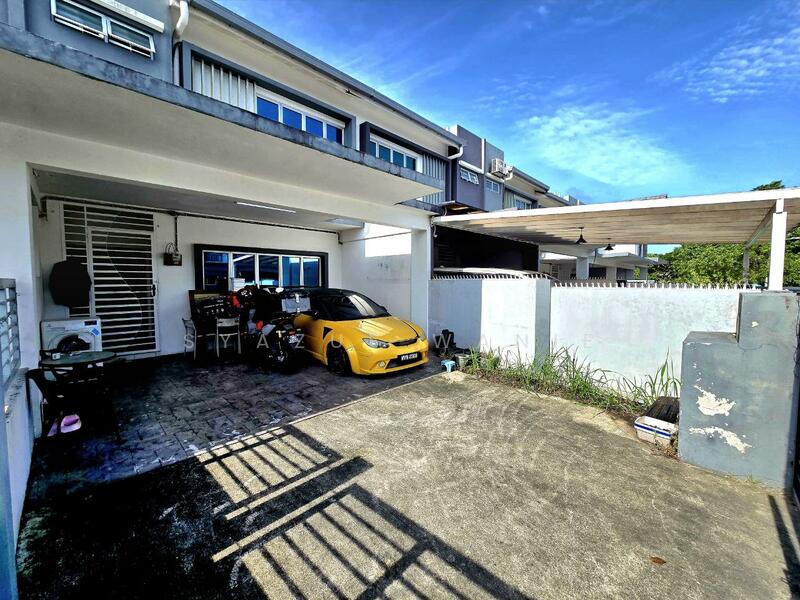 2-storey Terraced House for Sale in Hill Park (Semenyih) - Syazue Wanie - Exterior - PropertyGuru.com.my
