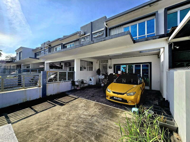 2-storey Terraced House for Sale in Hill Park (Semenyih) - Syazue Wanie - Exterior - PropertyGuru.com.my