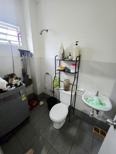 2-storey Terraced House for Sale in Hill Park (Semenyih) - Syazue Wanie - Bathroom - PropertyGuru.com.my