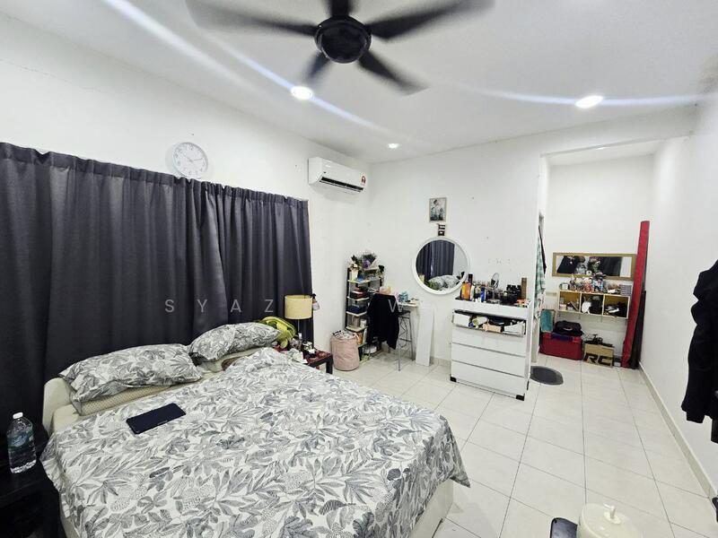 2-storey Terraced House for Sale in Hill Park (Semenyih) - Syazue Wanie - Bedroom - PropertyGuru.com.my