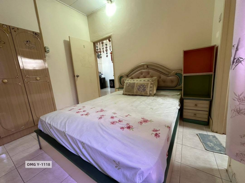 2-storey Terraced House for Sale in Bandar Puteri Klang (Klang) - AJ Devan - Bedroom - PropertyGuru.com.my