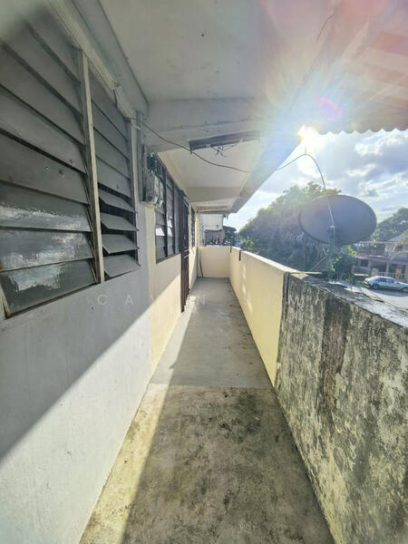 Flat for Sale at Flat Taman Ungku Tun Aminah - Cavin Sim - Exterior - PropertyGuru.com.my