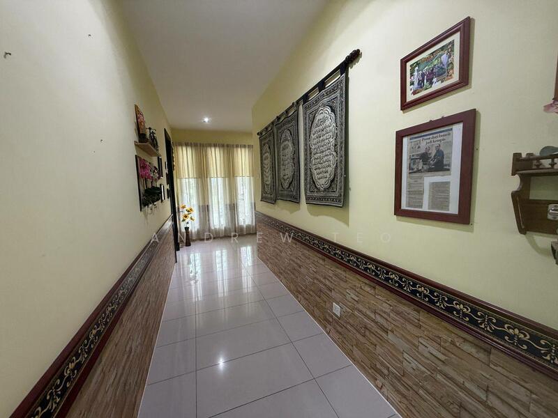 Rumah Banglo untuk Dijual di Leisure Farm (Gelang Patah) - Andrew Teo - Corridor - PropertyGuru.com.my