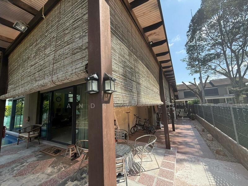 Rumah Banglo untuk Dijual di Leisure Farm (Gelang Patah) - Andrew Teo - Exterior - PropertyGuru.com.my