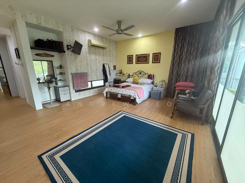 Rumah Banglo untuk Dijual di Leisure Farm (Gelang Patah) - Andrew Teo - Bedroom - PropertyGuru.com.my