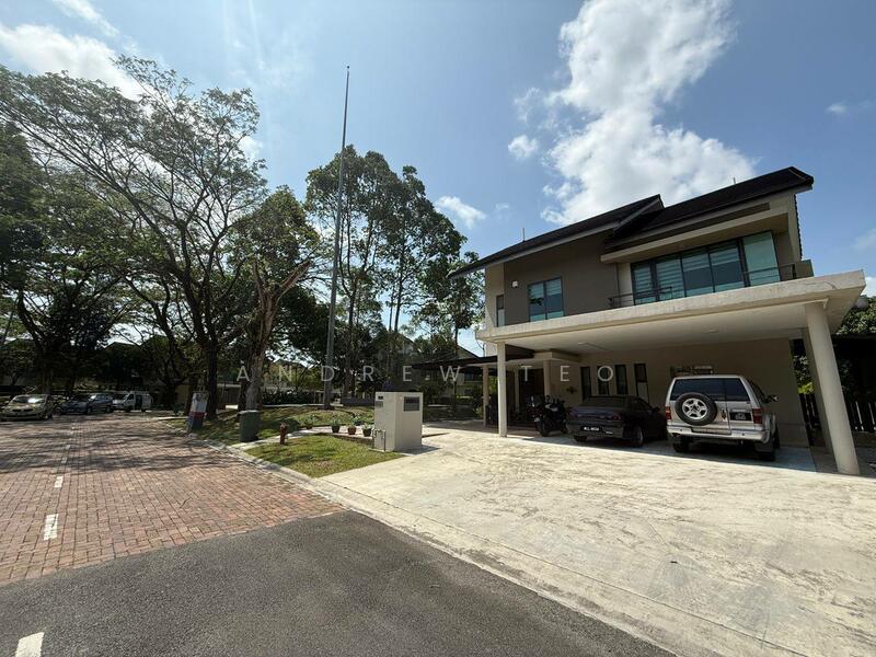 Rumah Banglo untuk Dijual di Leisure Farm (Gelang Patah) - Andrew Teo - Exterior - PropertyGuru.com.my
