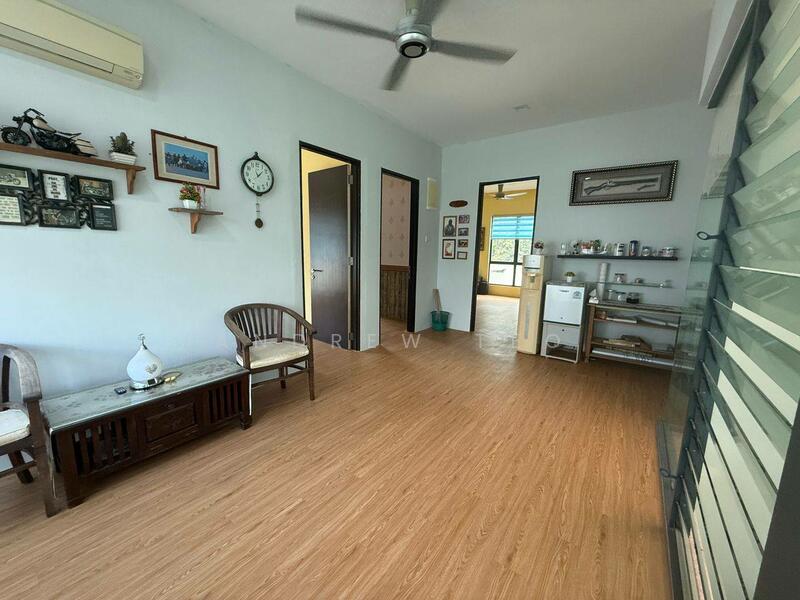 Rumah Banglo untuk Dijual di Leisure Farm (Gelang Patah) - Andrew Teo - Living Room - PropertyGuru.com.my