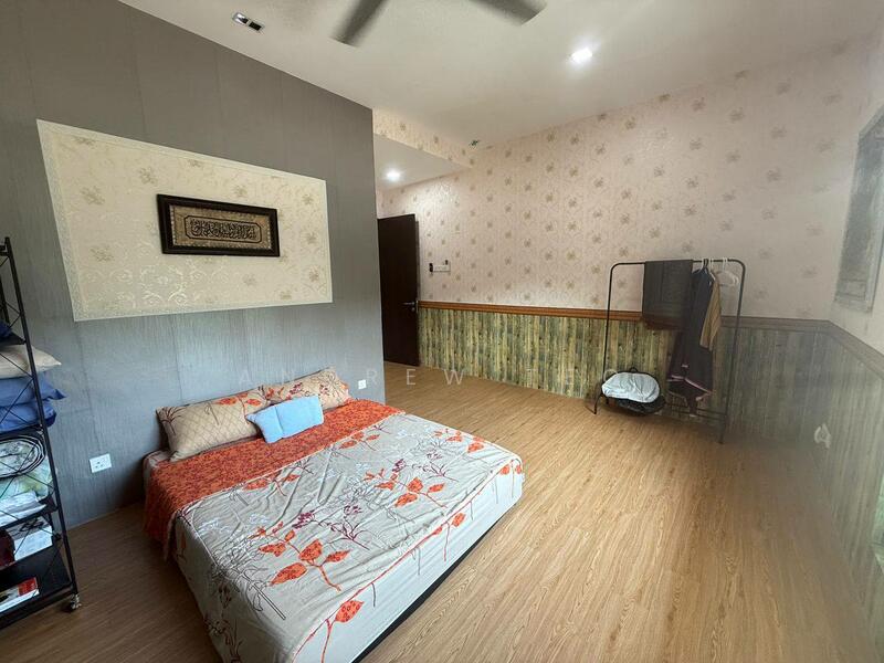 Rumah Banglo untuk Dijual di Leisure Farm (Gelang Patah) - Andrew Teo - Bedroom - PropertyGuru.com.my