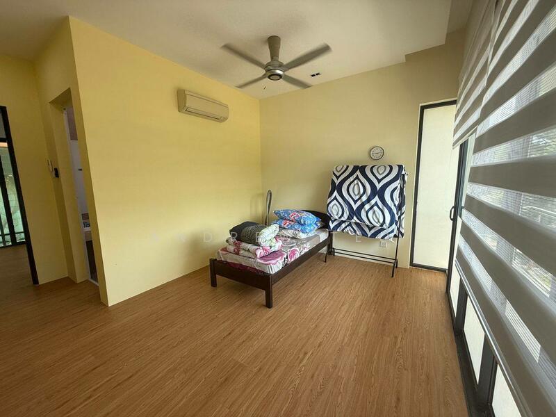 Rumah Banglo untuk Dijual di Leisure Farm (Gelang Patah) - Andrew Teo - Bedroom - PropertyGuru.com.my
