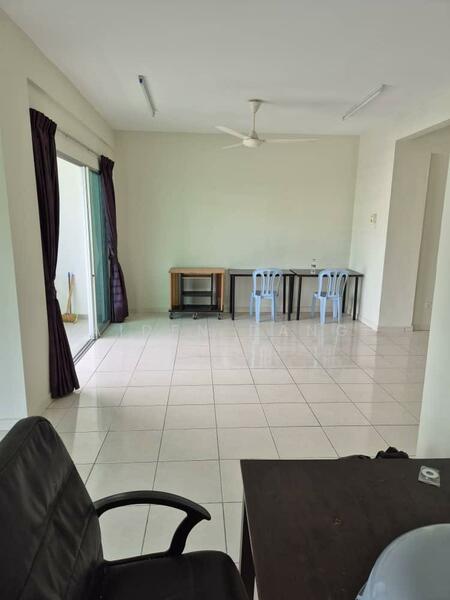Apartment for Sale at Bayu 1 Residence - Aiden Dang - Living Room - PropertyGuru.com.my