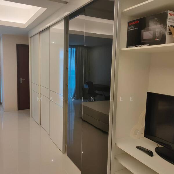 Service Residence for Rent at Carlton @ Plaza Damas 3 - Marvin Lee - Interior - PropertyGuru.com.my