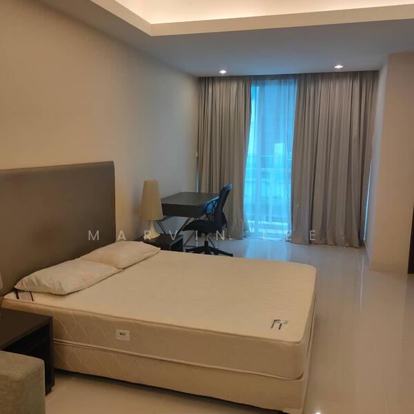Service Residence for Rent at Carlton @ Plaza Damas 3 - Marvin Lee - Bedroom - PropertyGuru.com.my