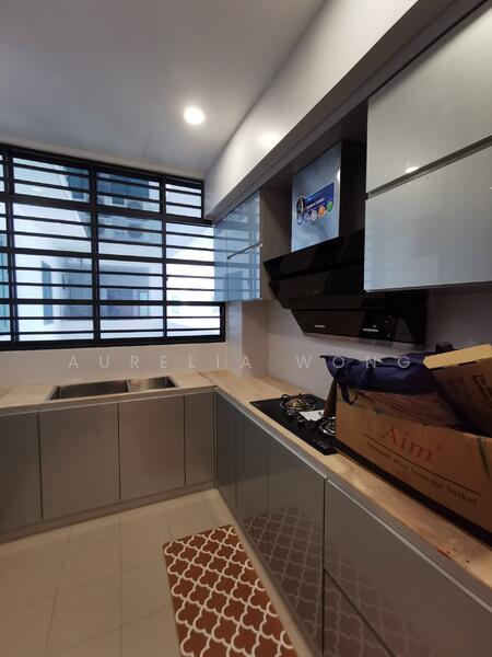Condominium for Rent at Marinox Sky Villas - Aurelia Wong - Kitchen - PropertyGuru.com.my