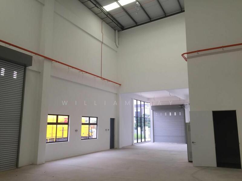 Cluster Factory for Sale in Eco Business Park 2 Senai (Senai) - William Tay - Interior - PropertyGuru.com.my