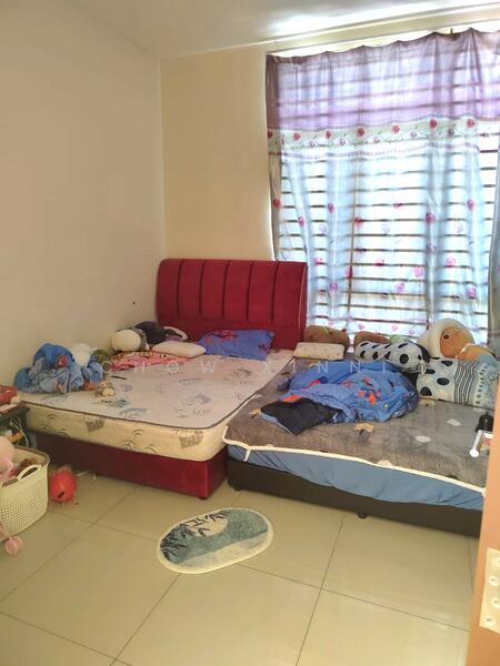 2-storey Terraced House for Rent in Bandar Rimbayu (Telok Panglima Garang) - CHOW XINNI - Bedroom - PropertyGuru.com.my
