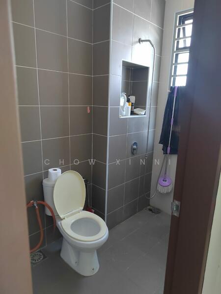 2-storey Terraced House for Rent in Bandar Rimbayu (Telok Panglima Garang) - CHOW XINNI - Bathroom - PropertyGuru.com.my