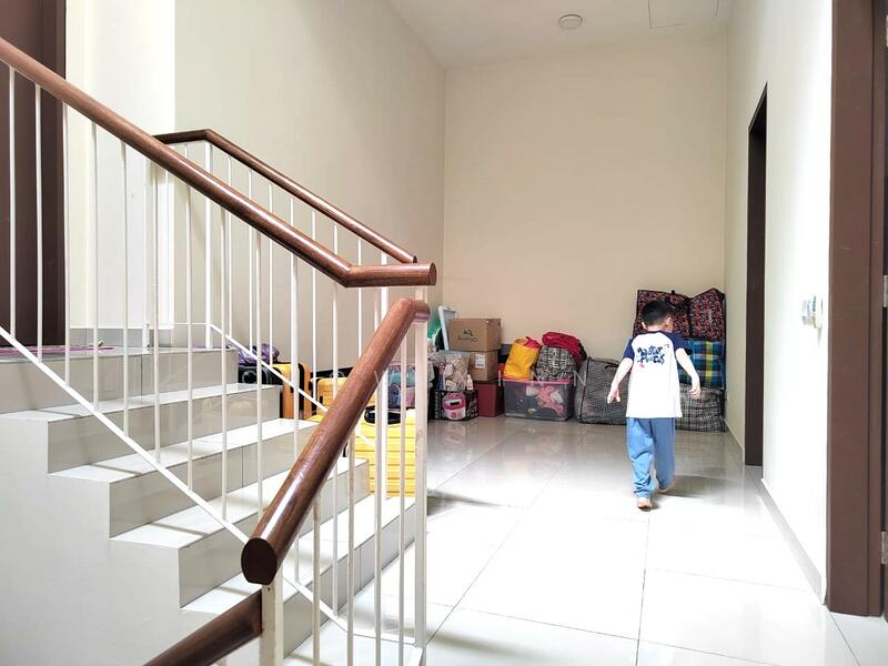 2-storey Terraced House for Rent in Bandar Rimbayu (Telok Panglima Garang) - CHOW XINNI - Interior - PropertyGuru.com.my