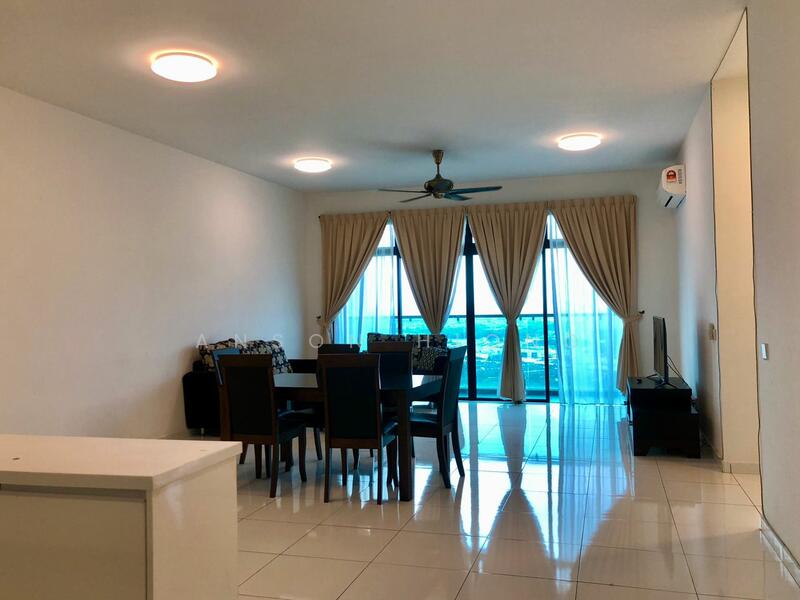 Service Residence for Rent at Sky Loft Premium Suites - Anson Hiong - PropertyGuru.com.my