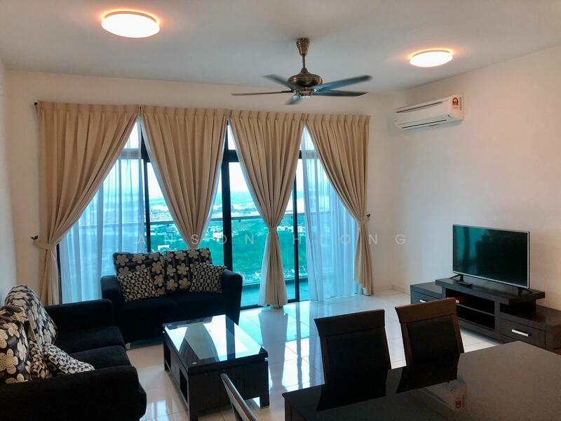Service Residence for Rent at Sky Loft Premium Suites - Anson Hiong - PropertyGuru.com.my