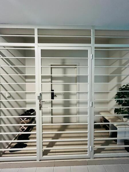 Sky Awani Residensi 4 untuk Untuk Disewa - RM 1,550 /bulan, Feb 2026 - Entrance - PropertyGuru.com.my