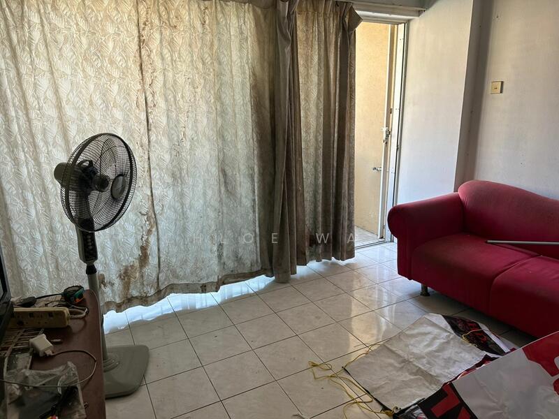 Condominium for Sale at Sri Desa - Chloe Wai - Living Room - PropertyGuru.com.my