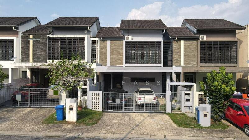 2-storey Terraced House for Sale in Denai Alam (Shah Alam) - Nazri Hassan - Exterior - PropertyGuru.com.my