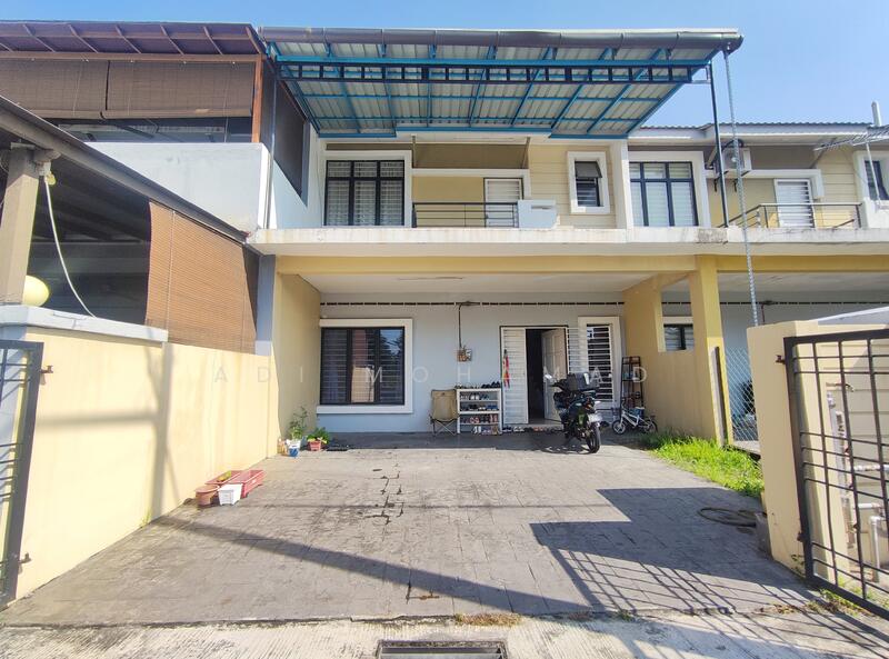 2-storey Terraced House for Sale in Saujana Rawang (Rawang) - Adi Mohamad - Exterior - PropertyGuru.com.my