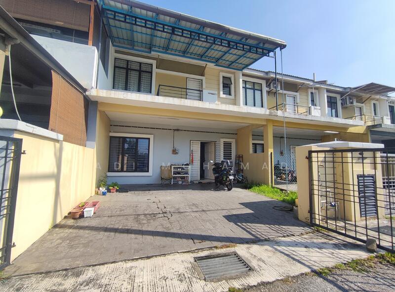 2-storey Terraced House for Sale in Saujana Rawang (Rawang) - Adi Mohamad - Exterior - PropertyGuru.com.my