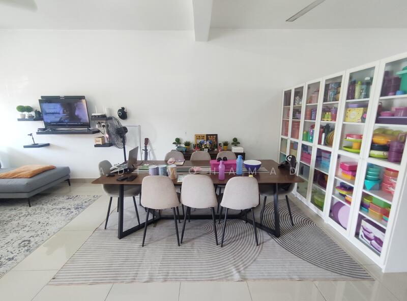 2-storey Terraced House for Sale in Saujana Rawang (Rawang) - Adi Mohamad - Living Room - PropertyGuru.com.my